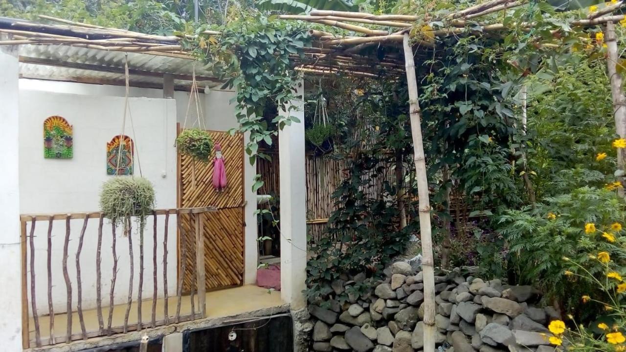 Hostel Ahauサン・マルコス・ラ・ラグナ エクステリア 写真